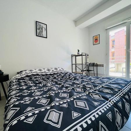 Studio Le 2, Free Parking, Free Wifi, Transports Apartment Nimes Ngoại thất bức ảnh